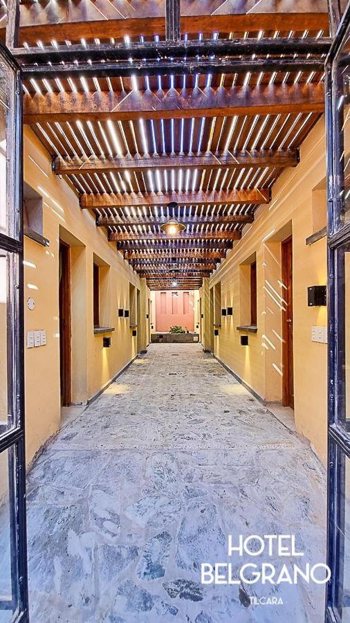 Hotel Belgrano Tilcara Zewnętrze zdjęcie