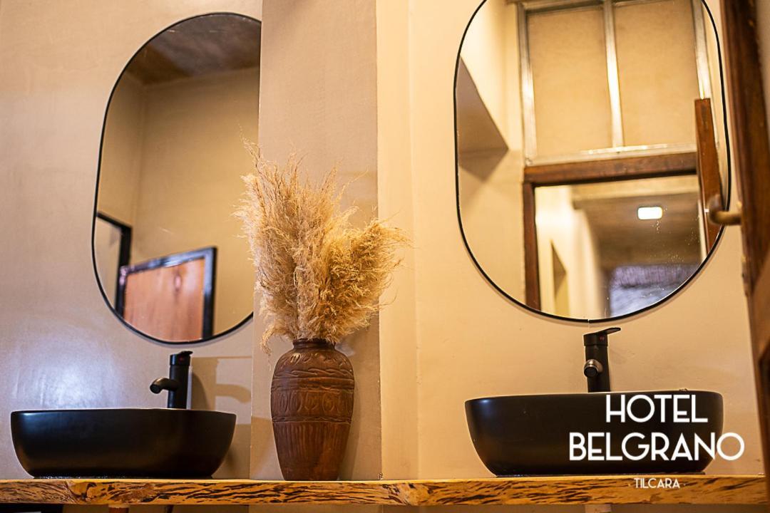 Hotel Belgrano Tilcara Zewnętrze zdjęcie