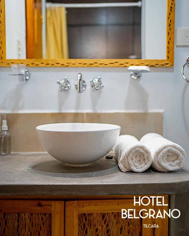 Hotel Belgrano Tilcara Zewnętrze zdjęcie