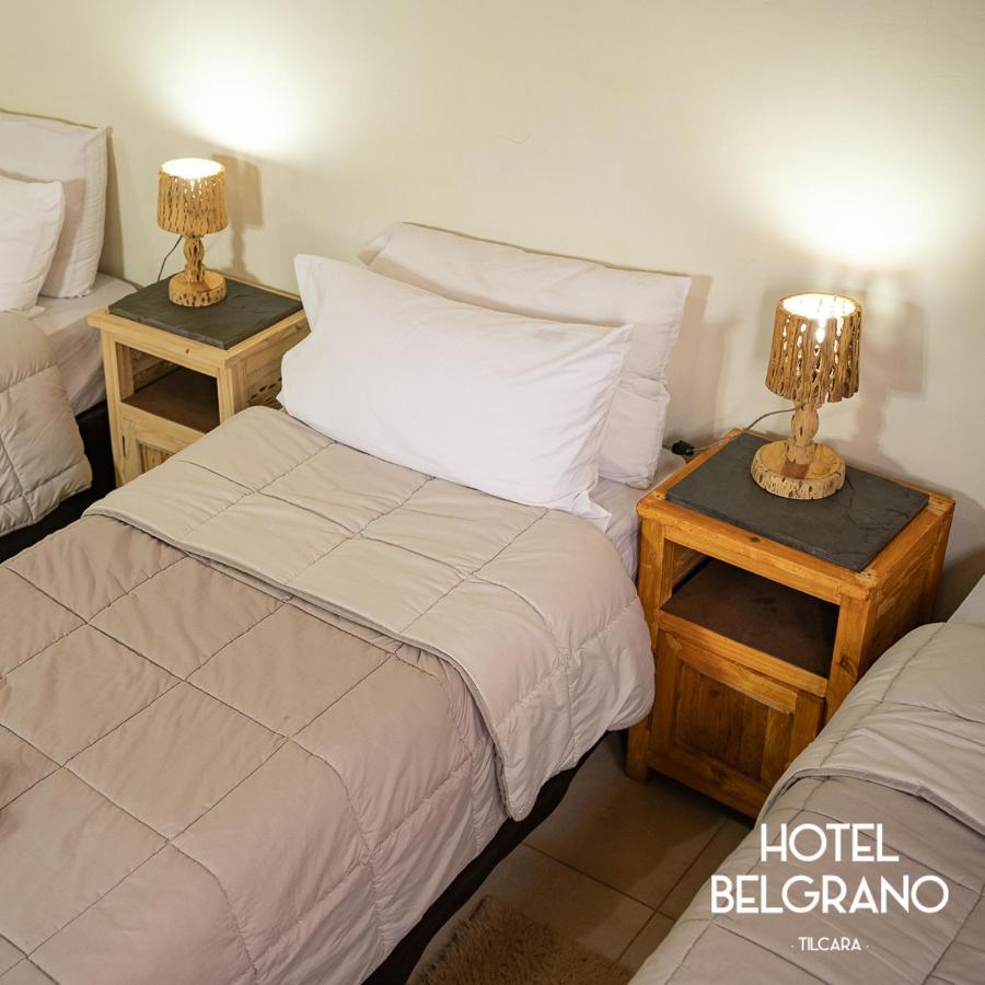 Hotel Belgrano Tilcara Zewnętrze zdjęcie