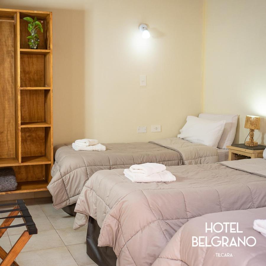 Hotel Belgrano Tilcara Zewnętrze zdjęcie