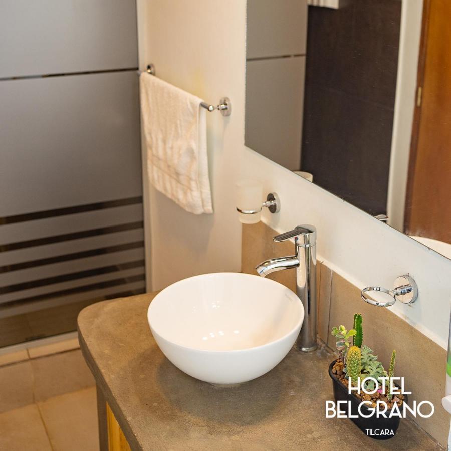 Hotel Belgrano Tilcara Zewnętrze zdjęcie
