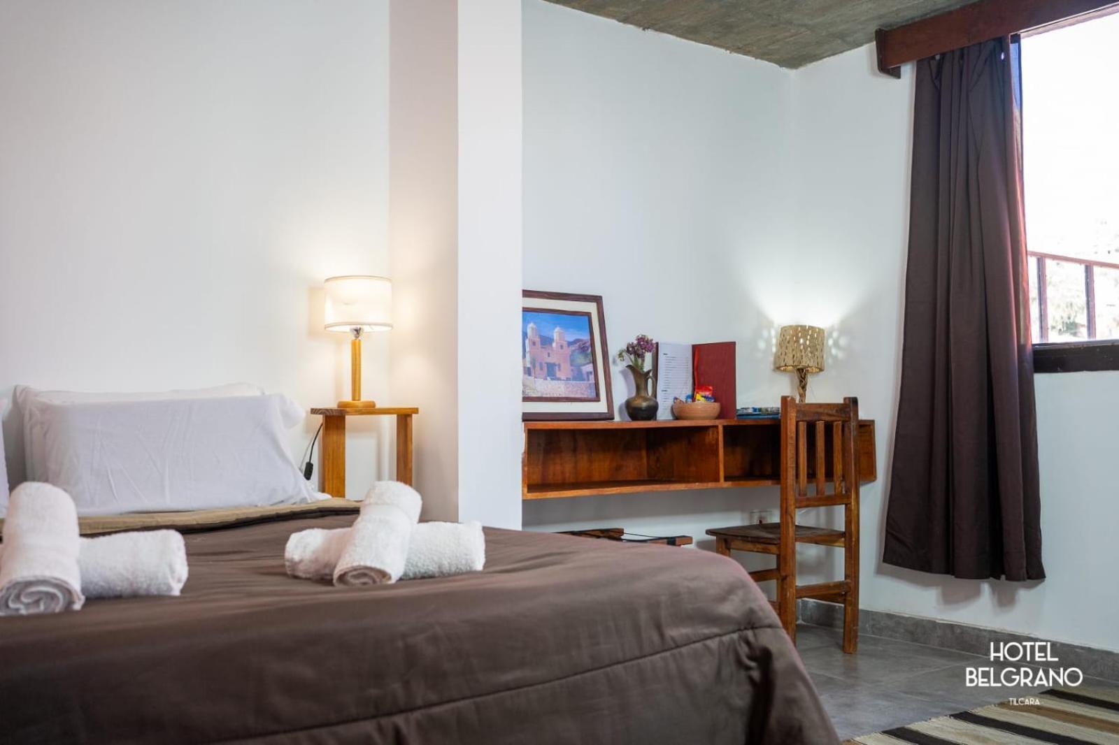 Hotel Belgrano Tilcara Zewnętrze zdjęcie